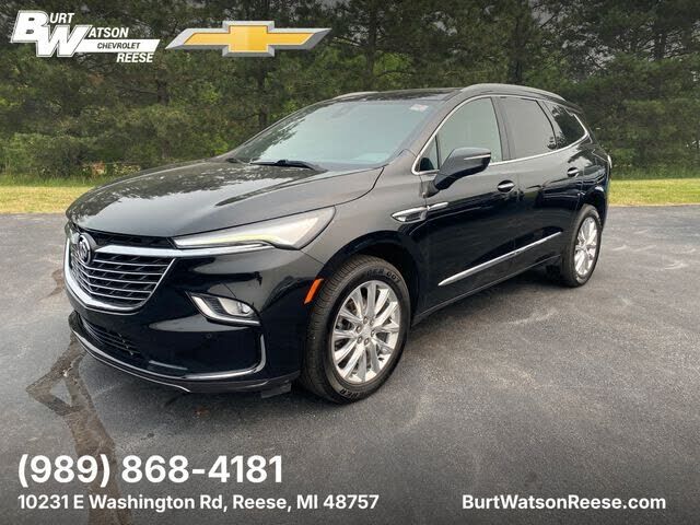 2022 BUICK Enclave