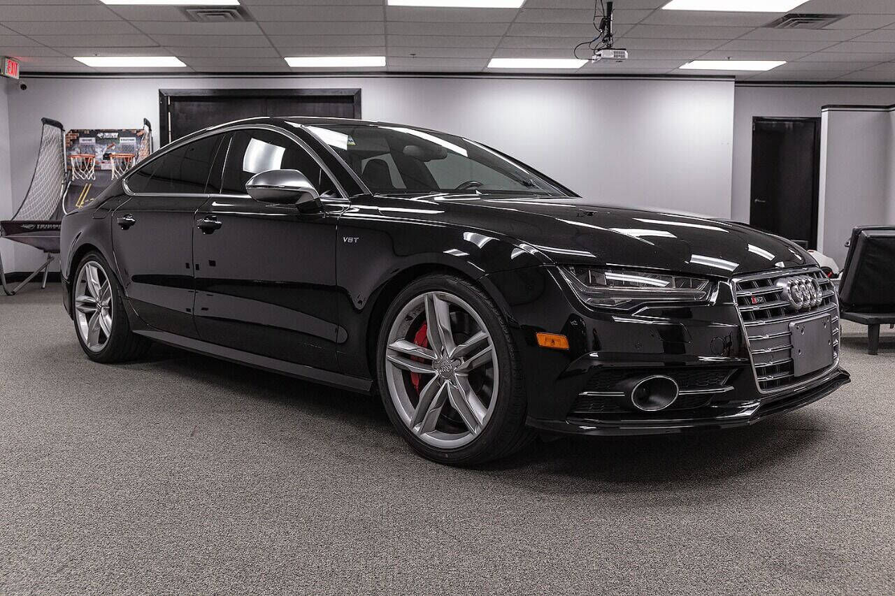 2017 AUDI S7