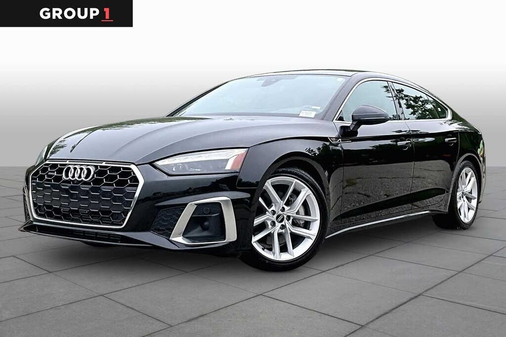 2024 AUDI A5
