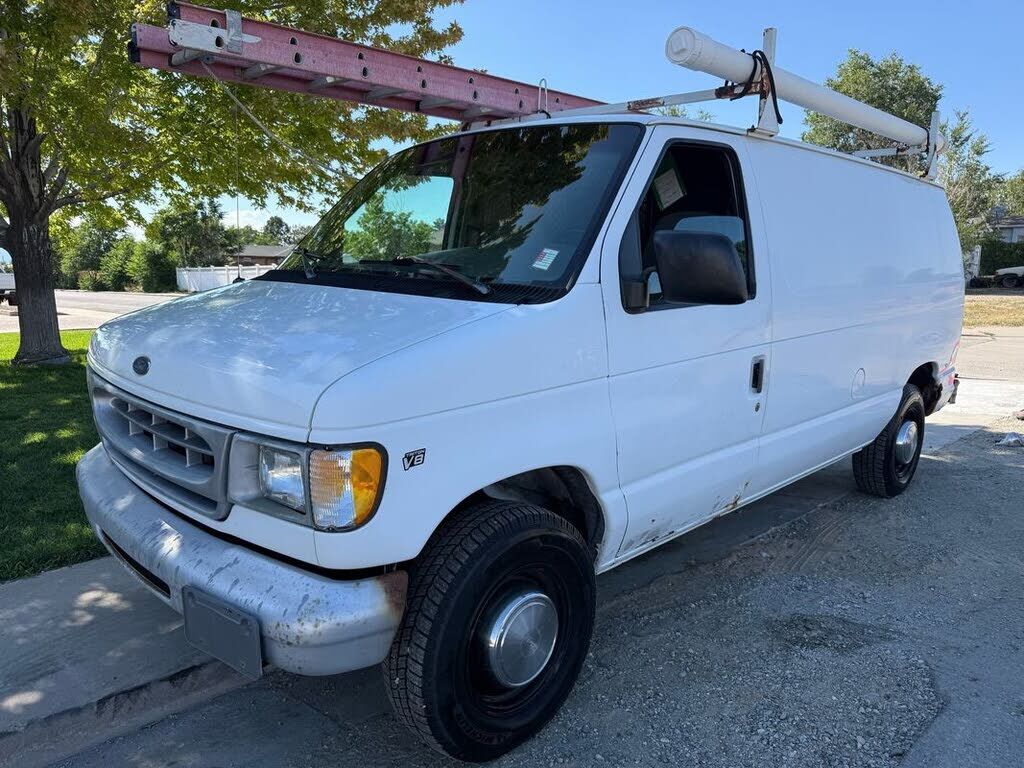1997 FORD E-250