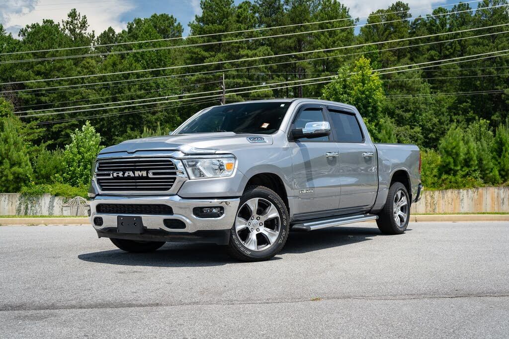 2024 RAM 1500