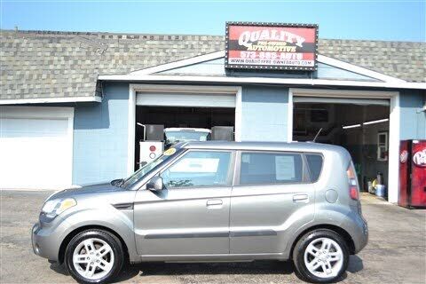 2010 KIA Soul