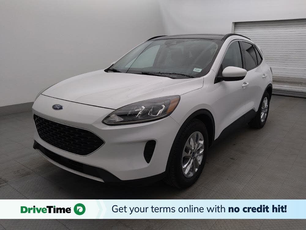 2020 FORD Escape