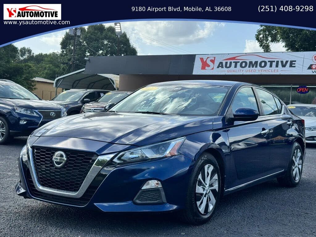 2021 NISSAN Altima