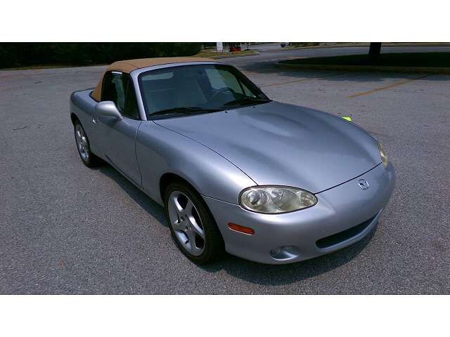 2002 MAZDA MX-5
