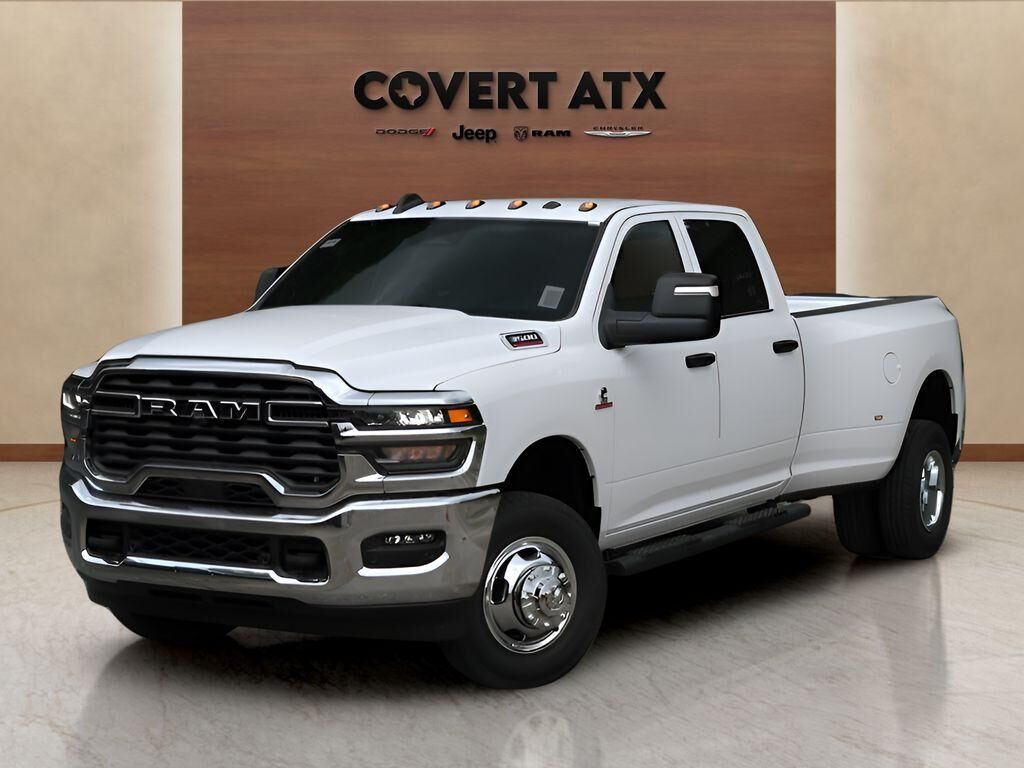 2026 RAM 3500