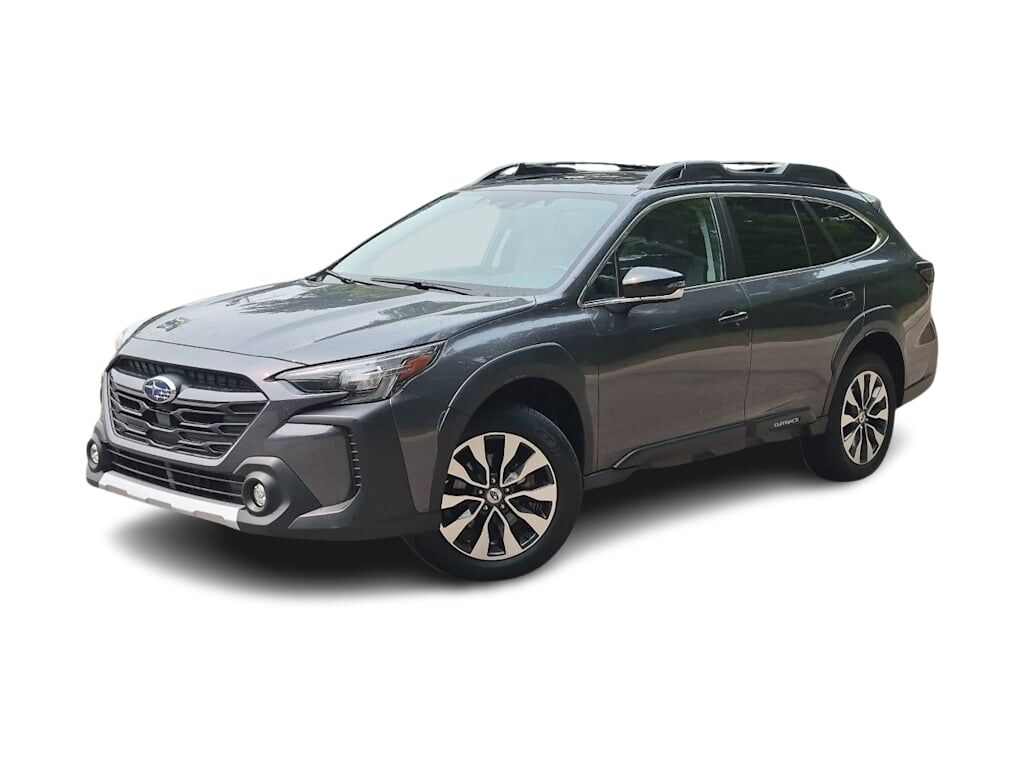 2024 SUBARU Outback