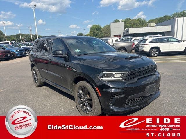 2025 DODGE Durango