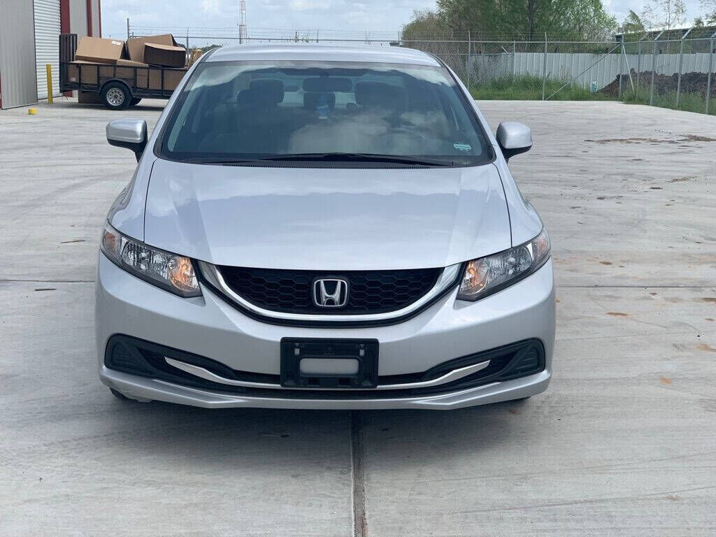 2015 HONDA Civic