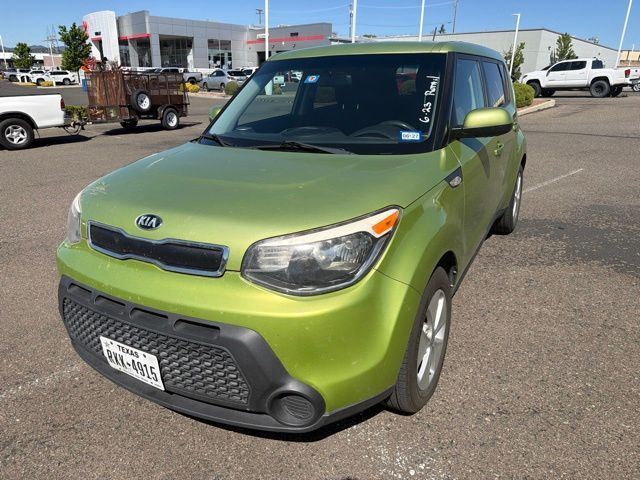 2014 KIA Soul