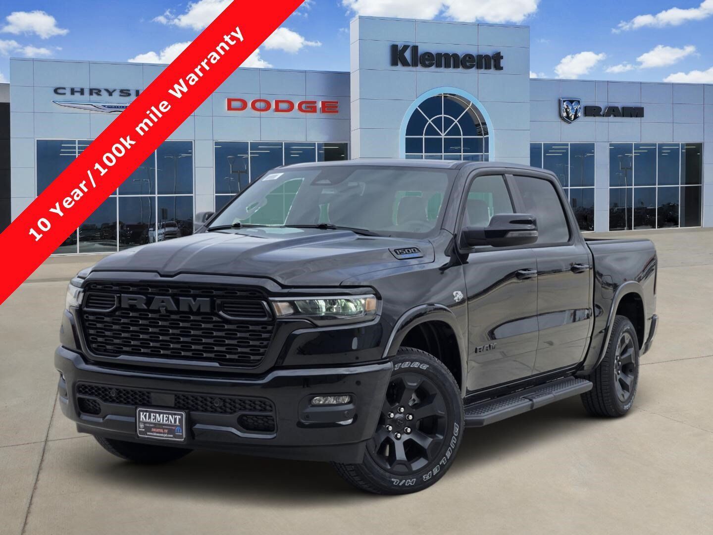2026 RAM 1500