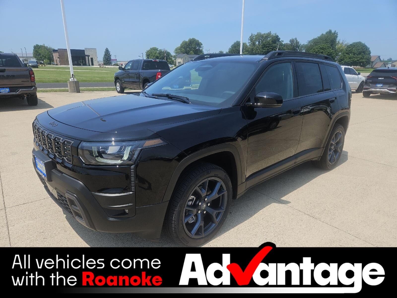 2026 JEEP Cherokee