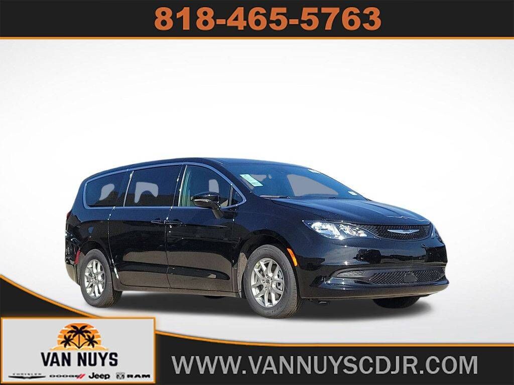 2025 CHRYSLER Voyager