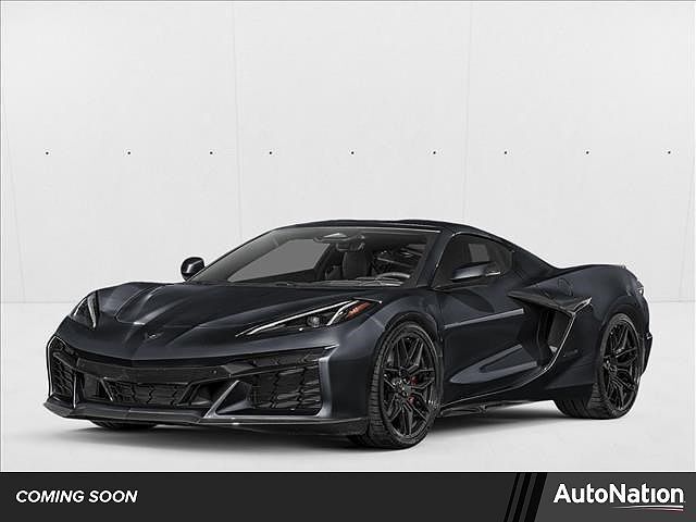 2027 CHEVROLET Corvette