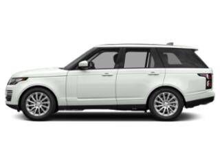 2021 LAND ROVER Range Rover