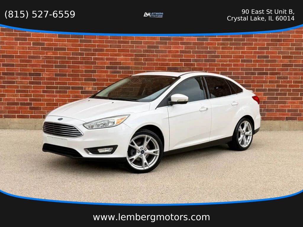 2015 FORD Focus