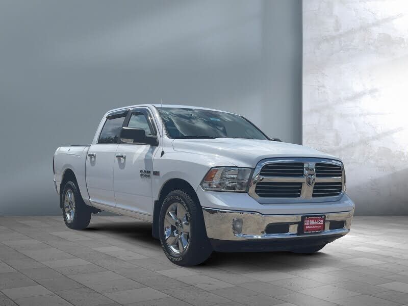 2018 RAM 1500