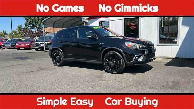 2018 MITSUBISHI Outlander Sport