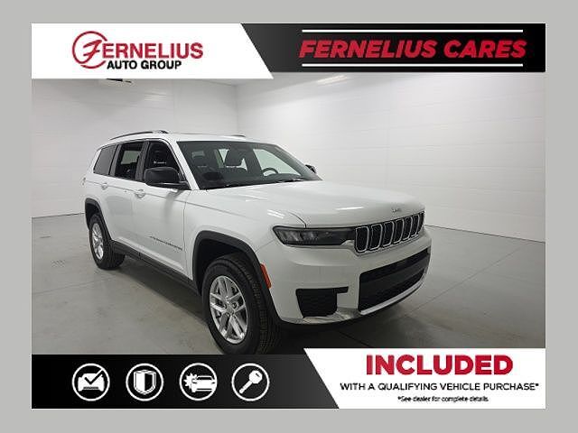 2026 JEEP Grand Cherokee L