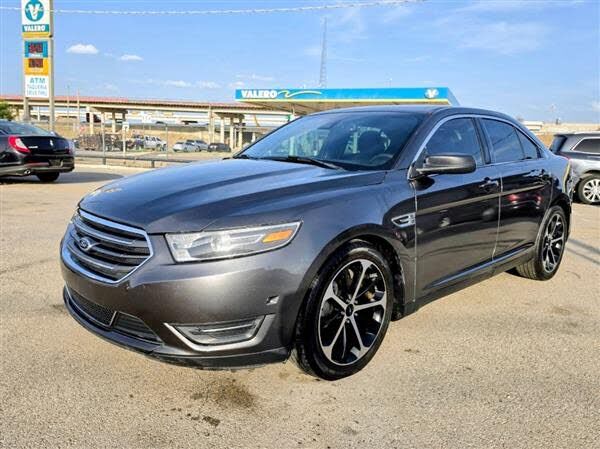 2015 FORD Taurus
