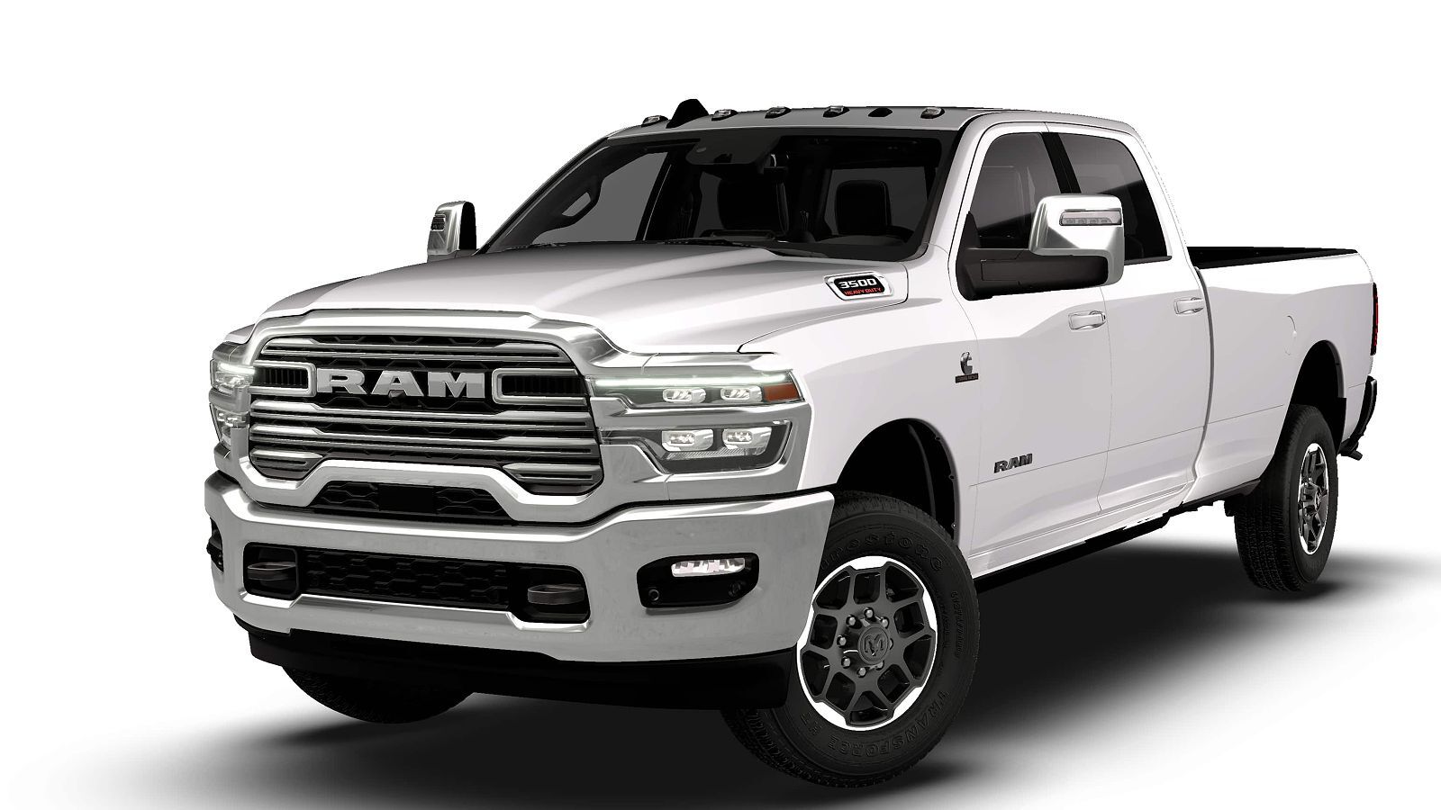2026 RAM 3500