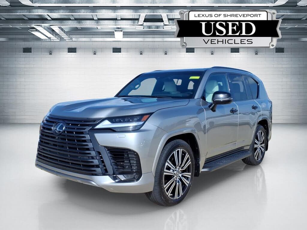 2023 LEXUS LX