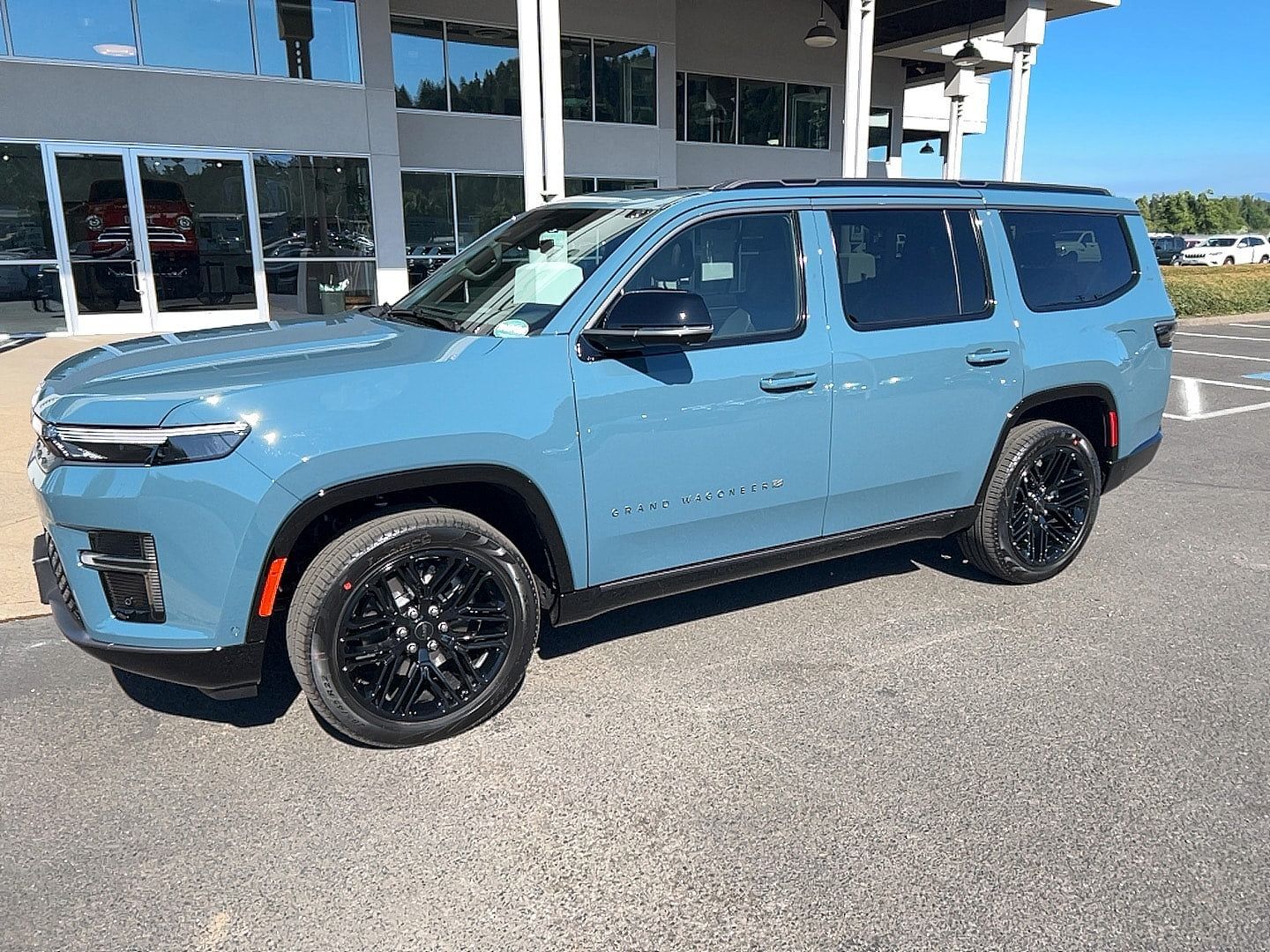 2026 JEEP Wagoneer