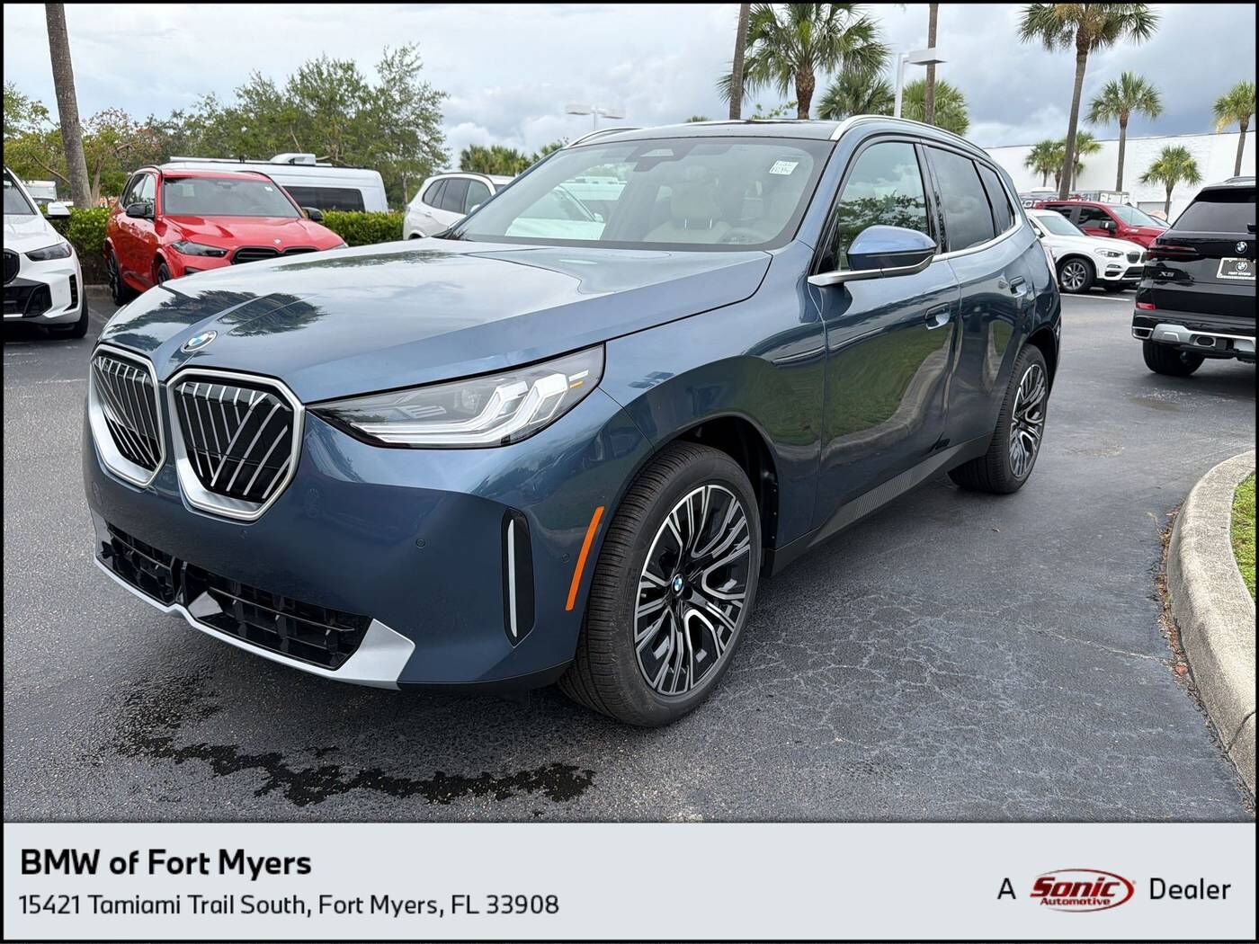 2026 BMW X3