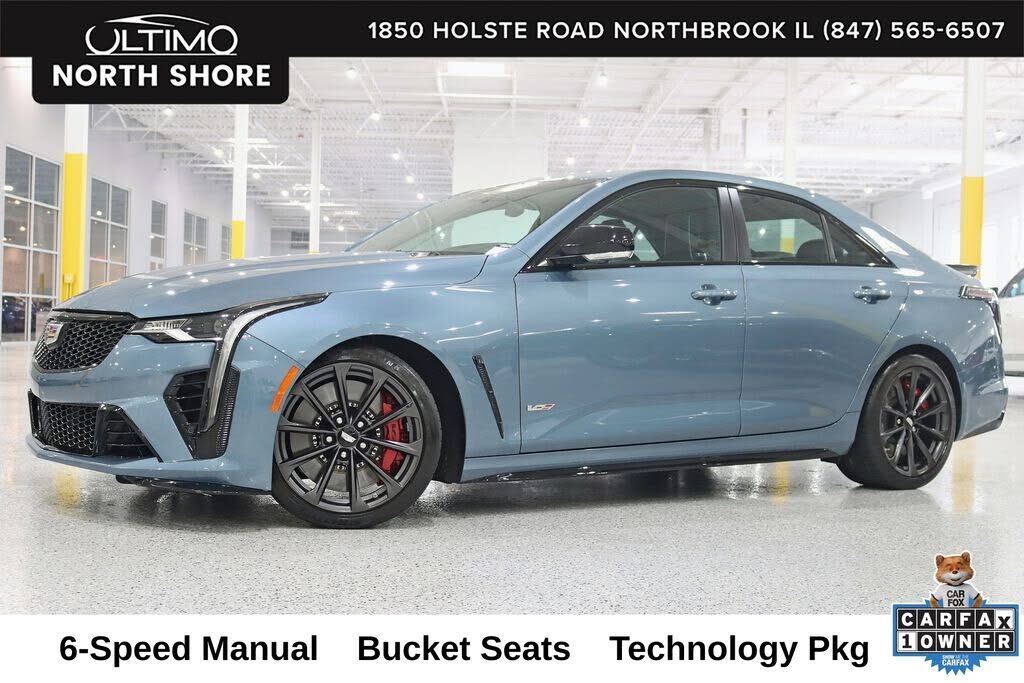 2023 CADILLAC CT4