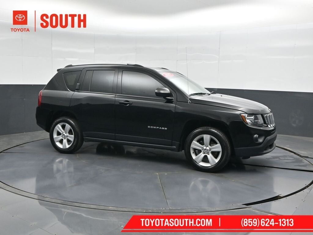 2017 JEEP Compass
