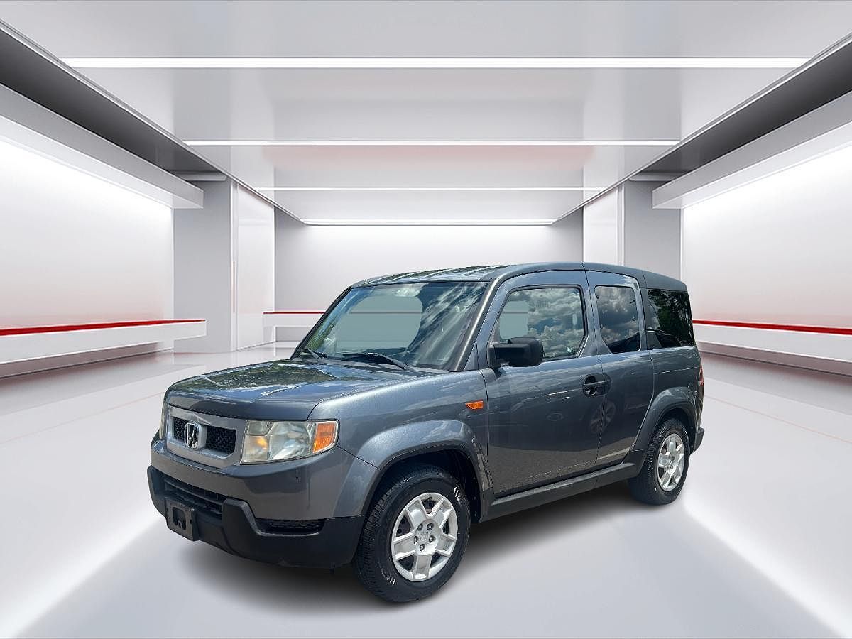 2010 HONDA Element