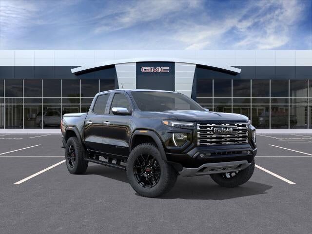 2026 GMC Canyon