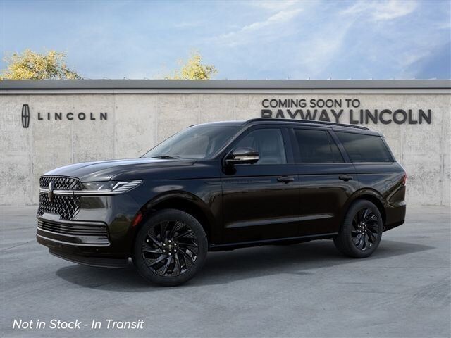 2027 LINCOLN Navigator