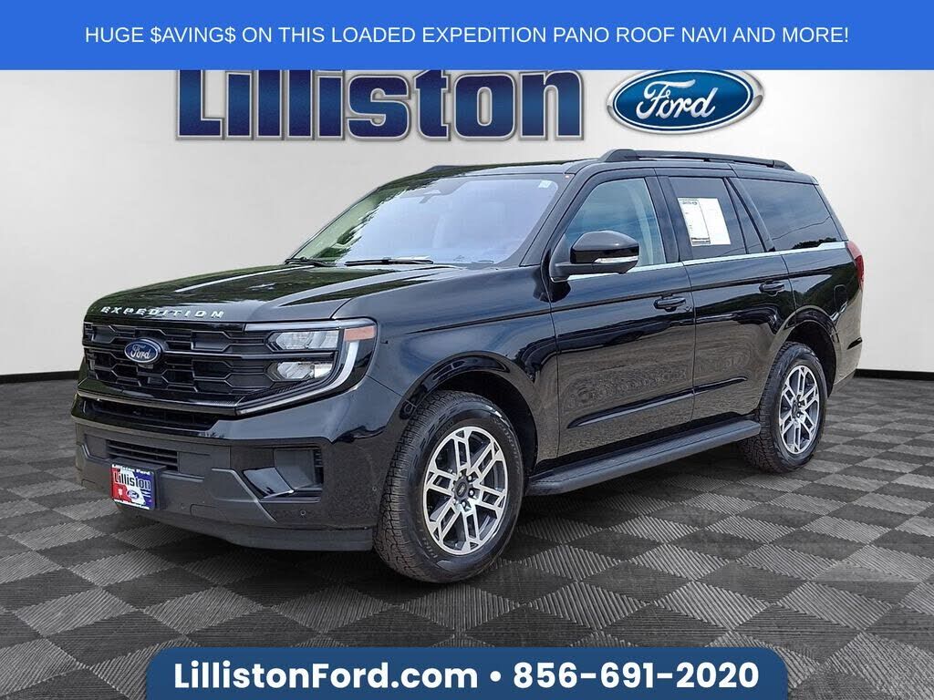 2025 FORD Expedition
