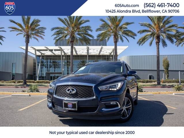 2019 INFINITI QX60