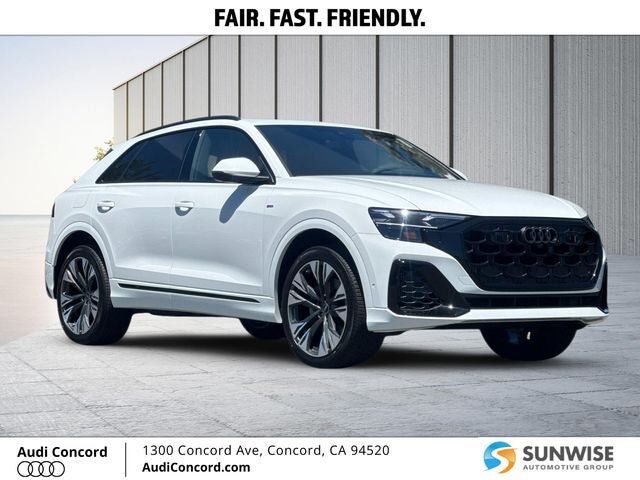 2026 AUDI Q8
