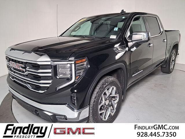 2023 GMC Sierra