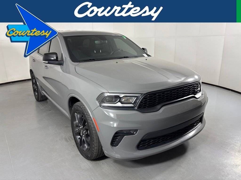 2021 DODGE Durango