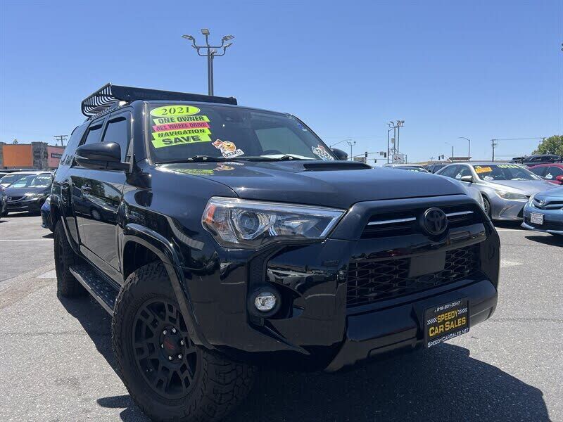 2021 TOYOTA 4-Runner