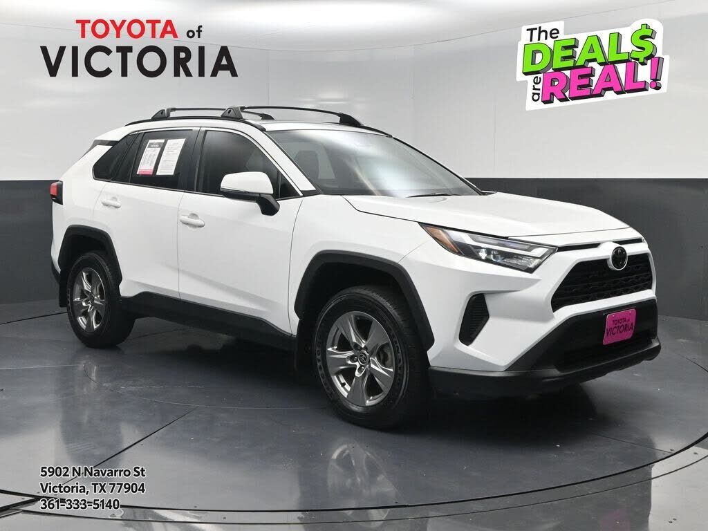 2024 TOYOTA RAV4