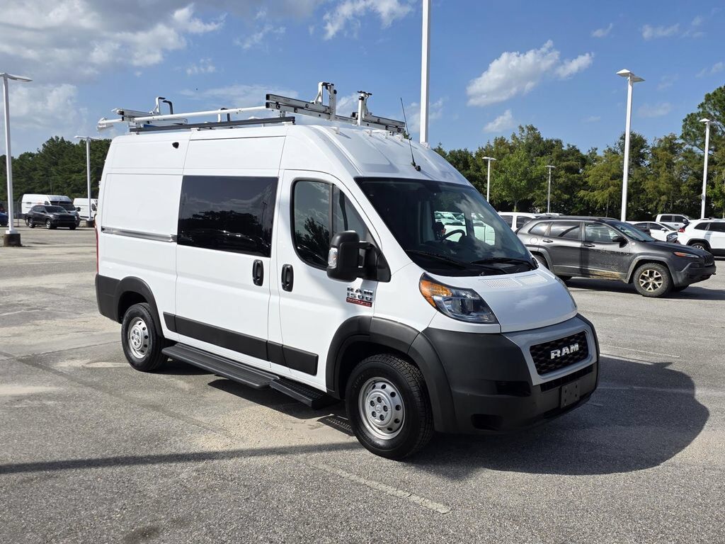 2021 RAM Promaster 1500