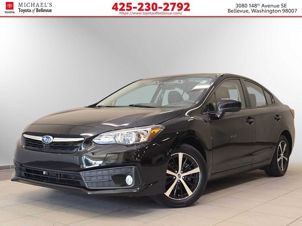 2022 SUBARU Impreza