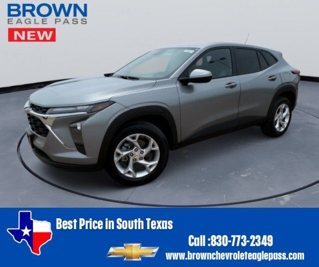 2026 CHEVROLET Trax