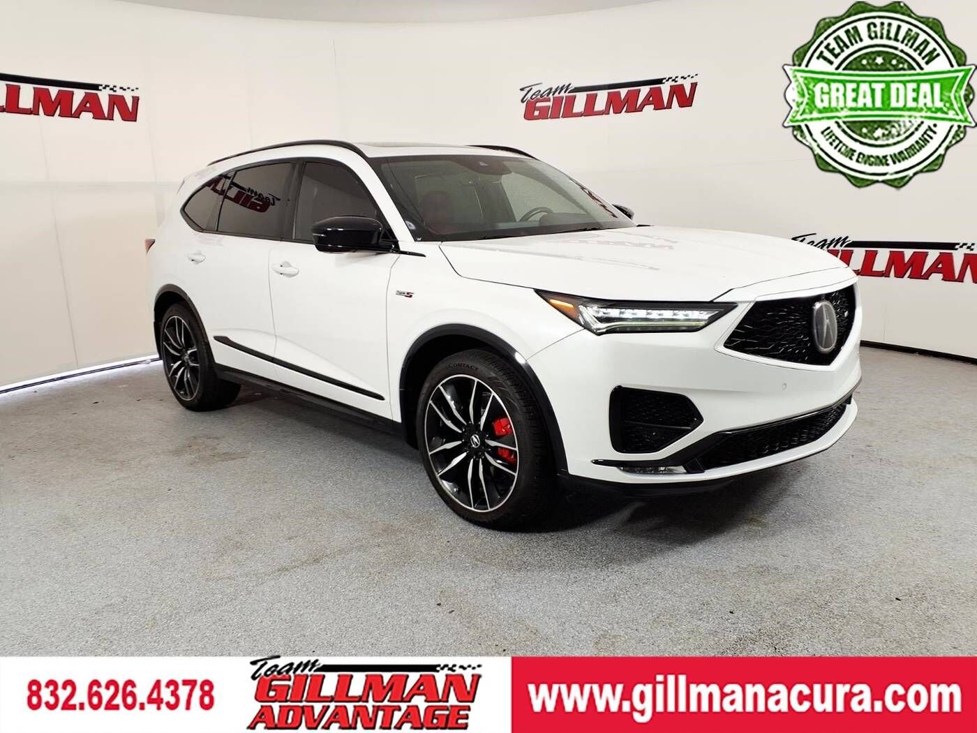 2023 ACURA MDX Type S