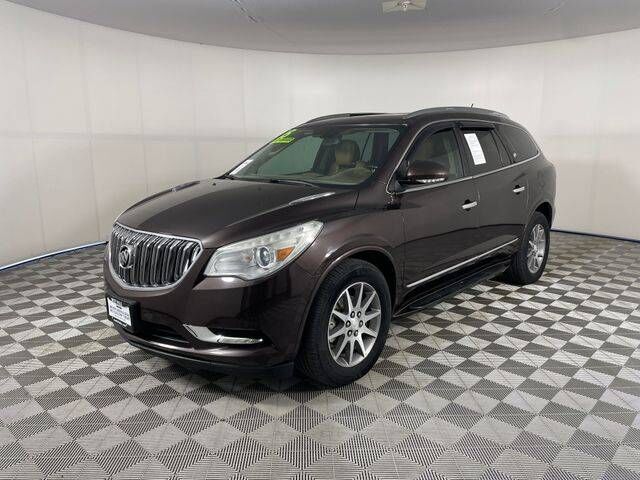 2015 BUICK Enclave