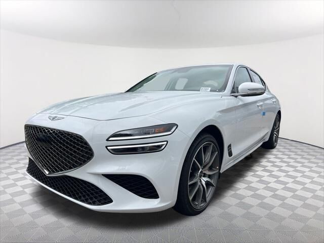 2026 GENESIS G80