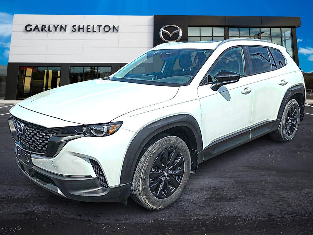 2025 MAZDA CX-50