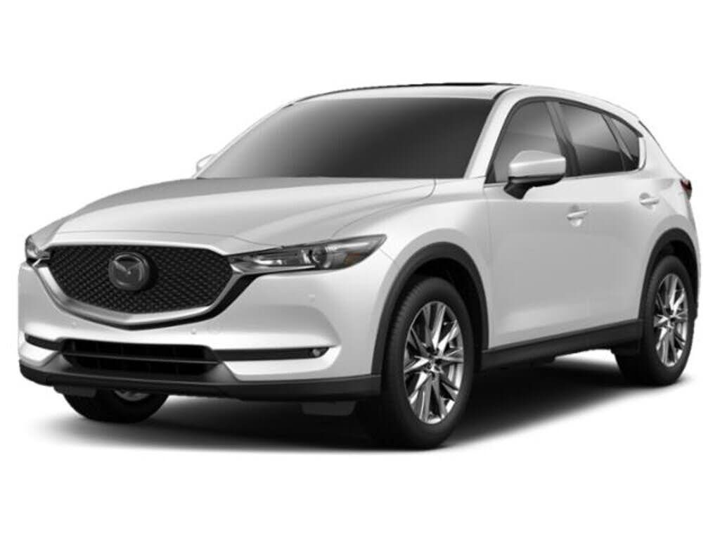 2020 MAZDA CX-5