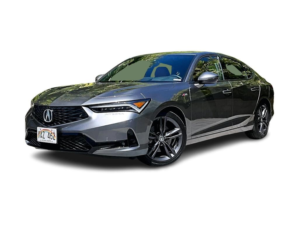 2025 ACURA Integra