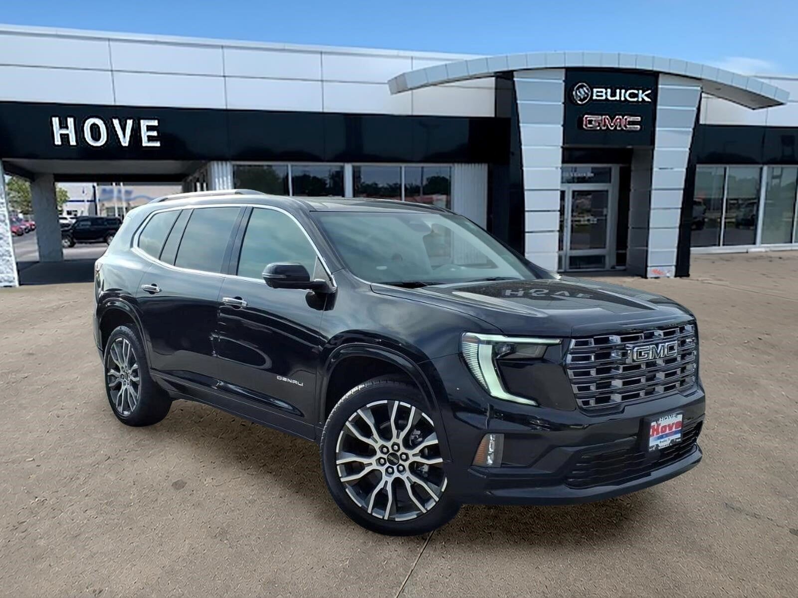 2026 GMC Acadia